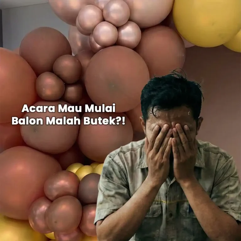 GLOWEY CAIRAN PENGKILAP BALON
