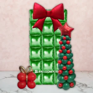 Millie Miracle Backdrop Set