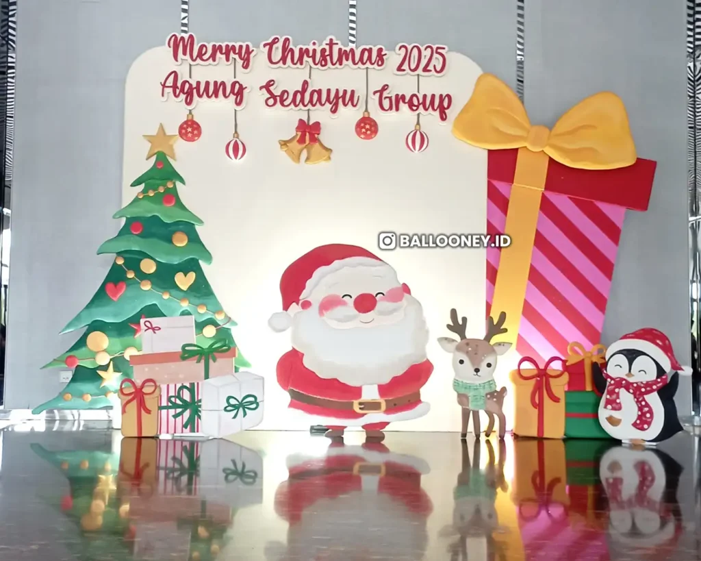 jasa dekorasi hari raya