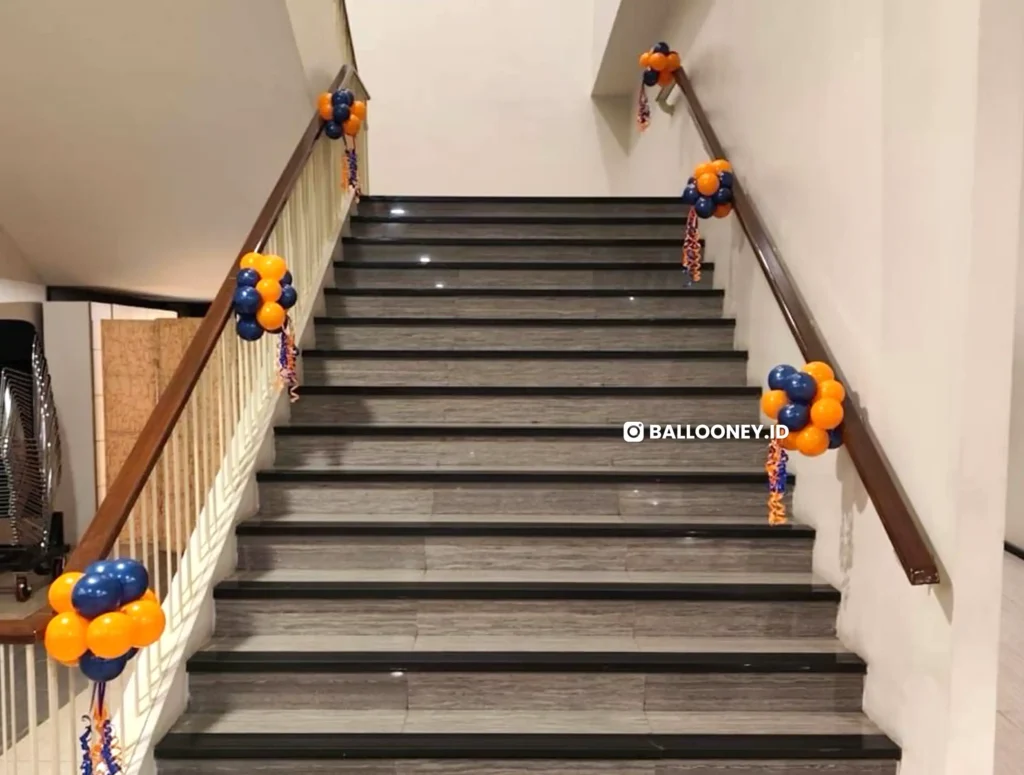 jasa dekorasi balon acara kantor jakarta