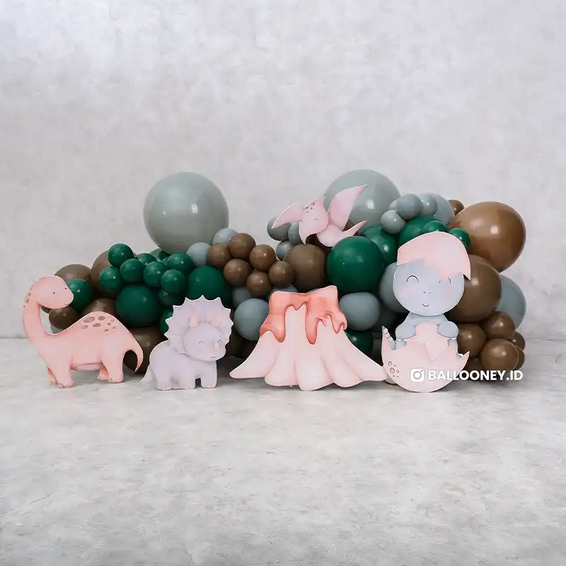dekorasi balon ulang tahun jakarta