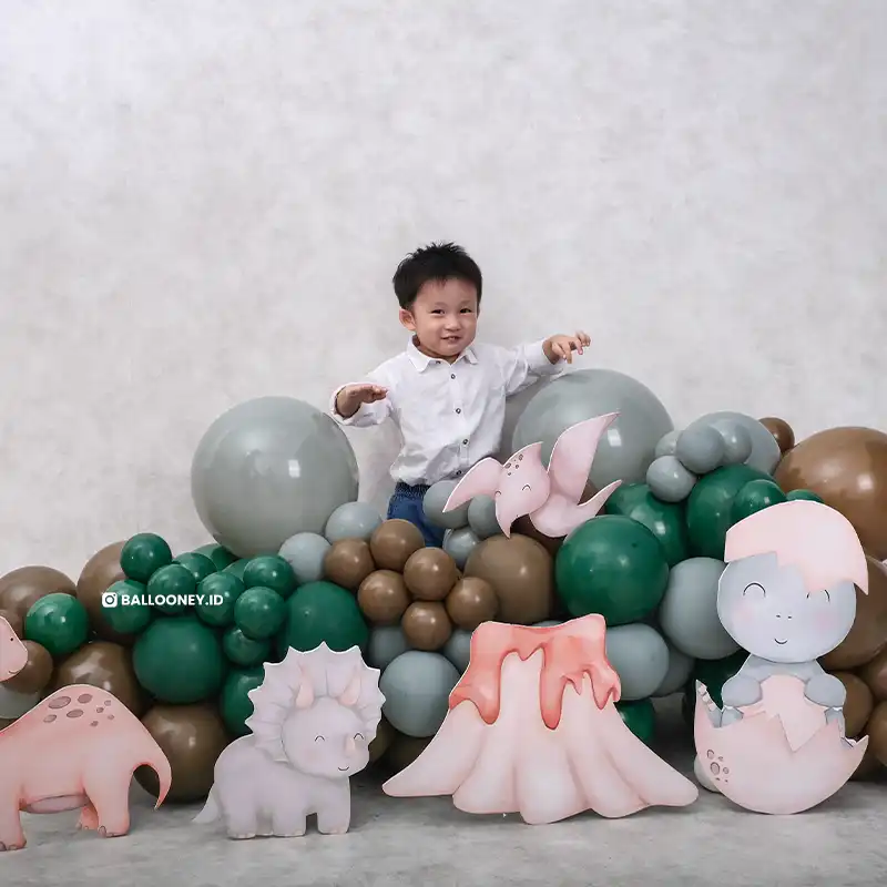 dekorasi balon ulang tahun jakarta