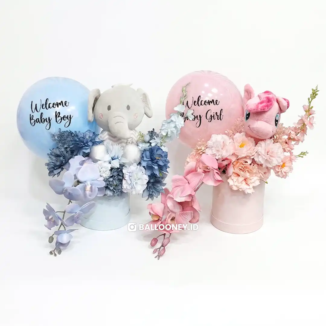 Hadiah kado lahiran bayi jakarta