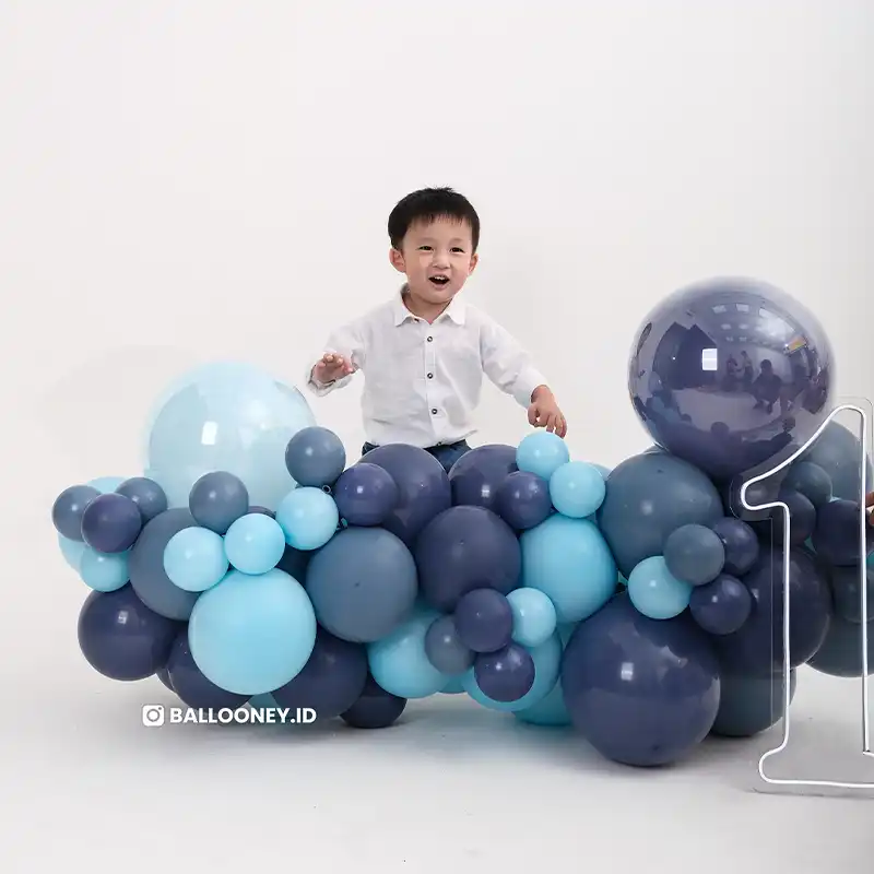 dekorasi balon ulang tahun jakarta