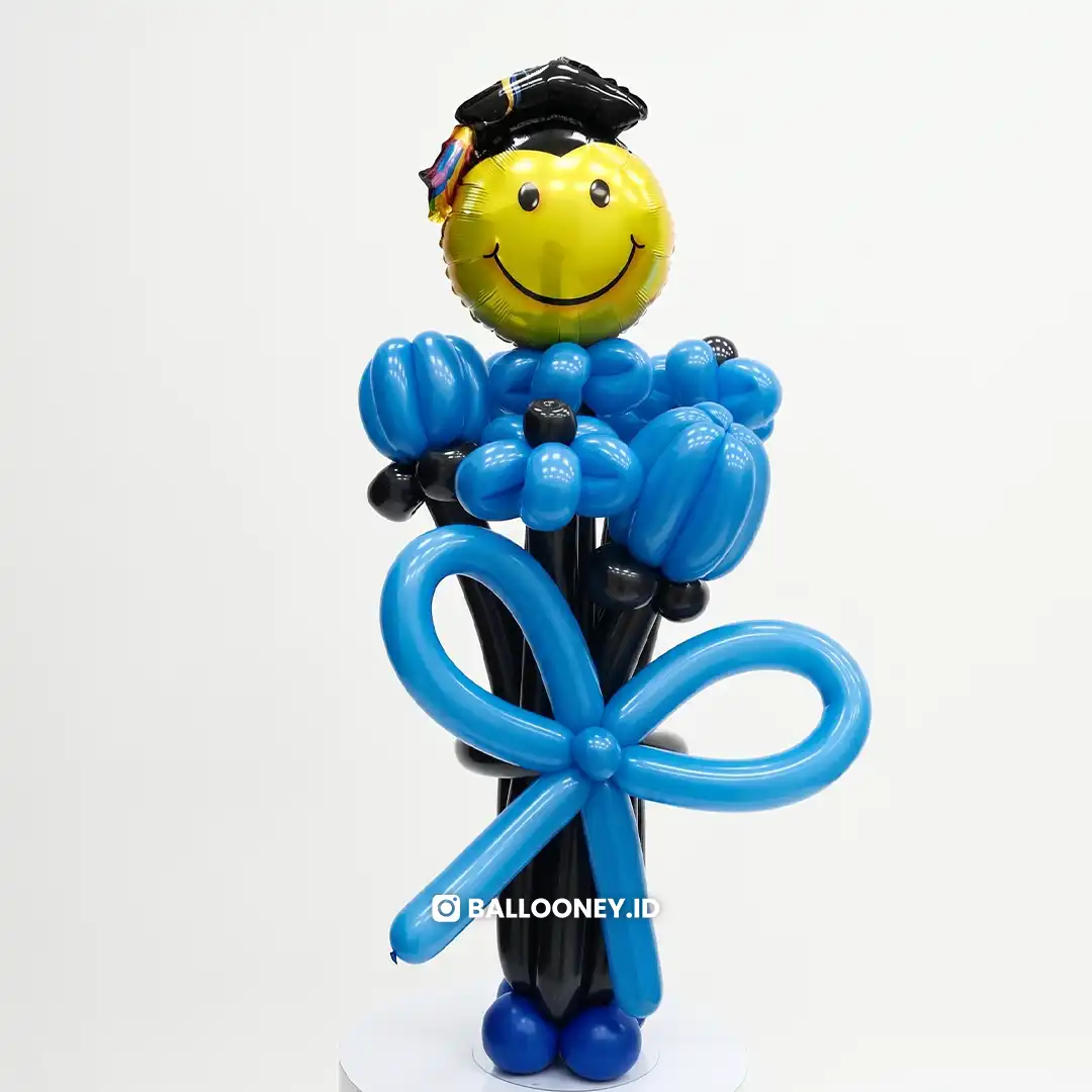 buket balon graduation jakarta