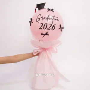 buket balon graduation jakarta