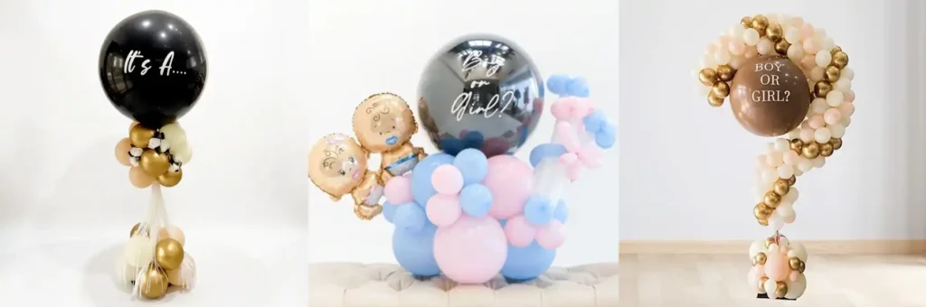 jasa dekorasi gender reveal jakarta