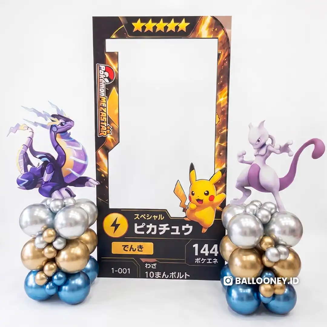 Custom Frame Set