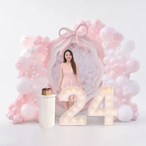 Decoration Set Pricelist