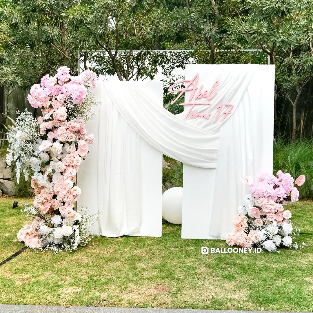 flower decoration