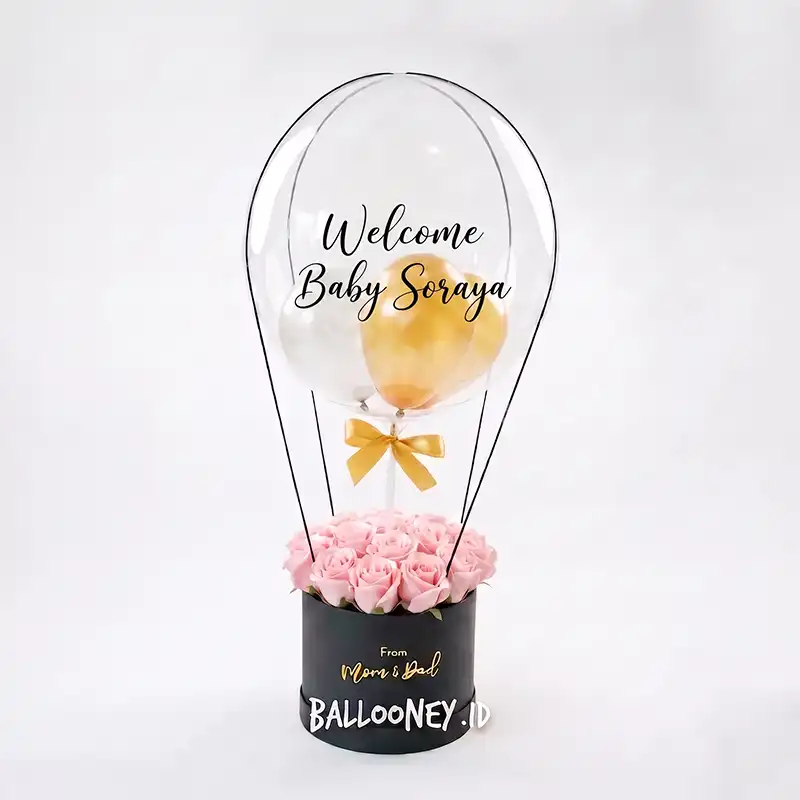toko balon custom jakarta
