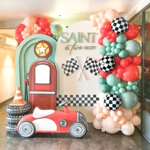 Backdrop Ulang Tahun Tangerang