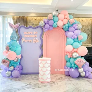 Backdrop Ulang Tahun Tangerang