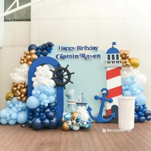 Backdrop Ulang Tahun Tangerang