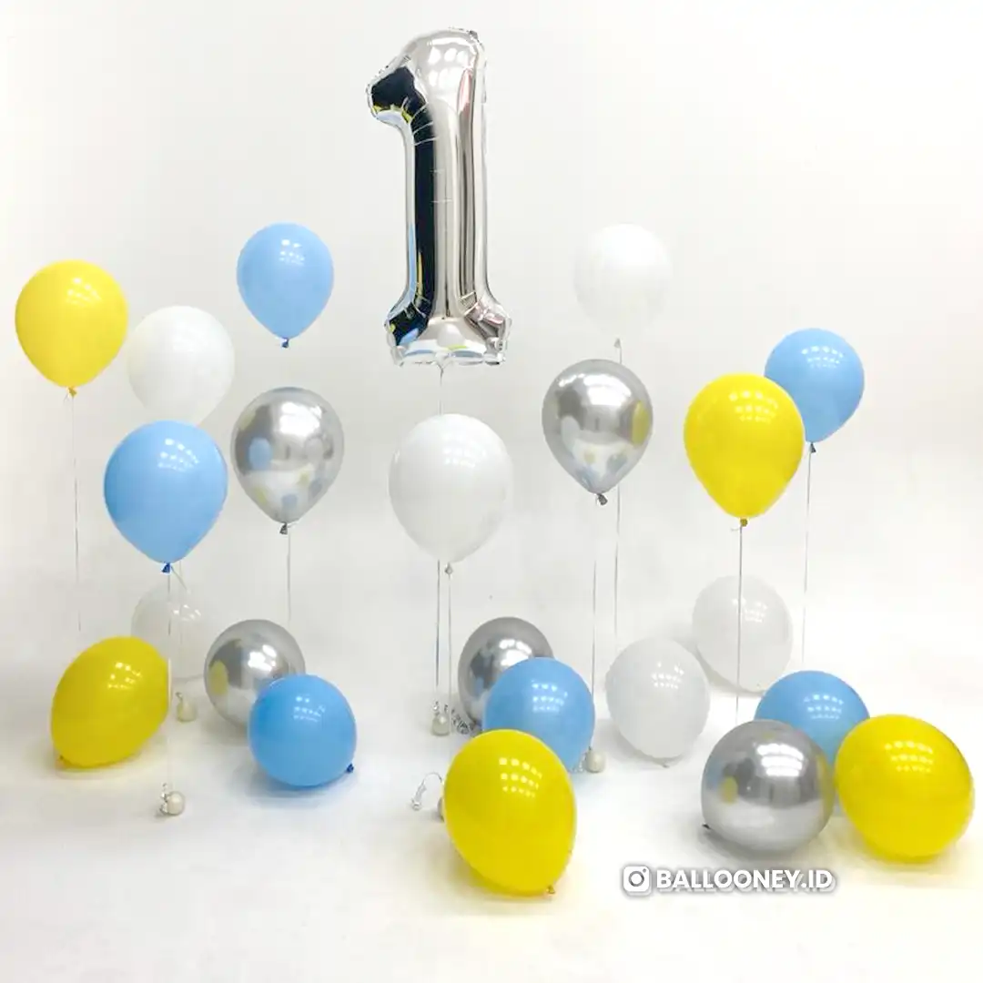 Paket Helium Foto Studeyo
