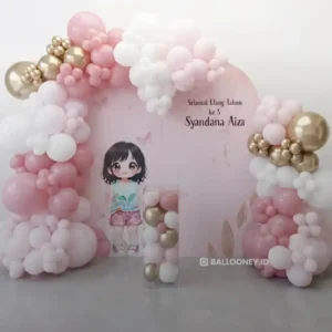 Simple Decoration Pricelist