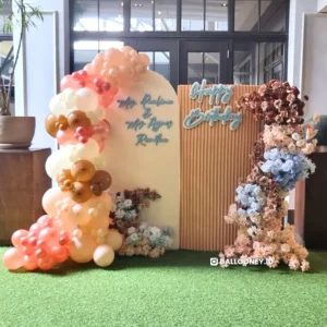 Backdrop Ulang Tahun Tangerang