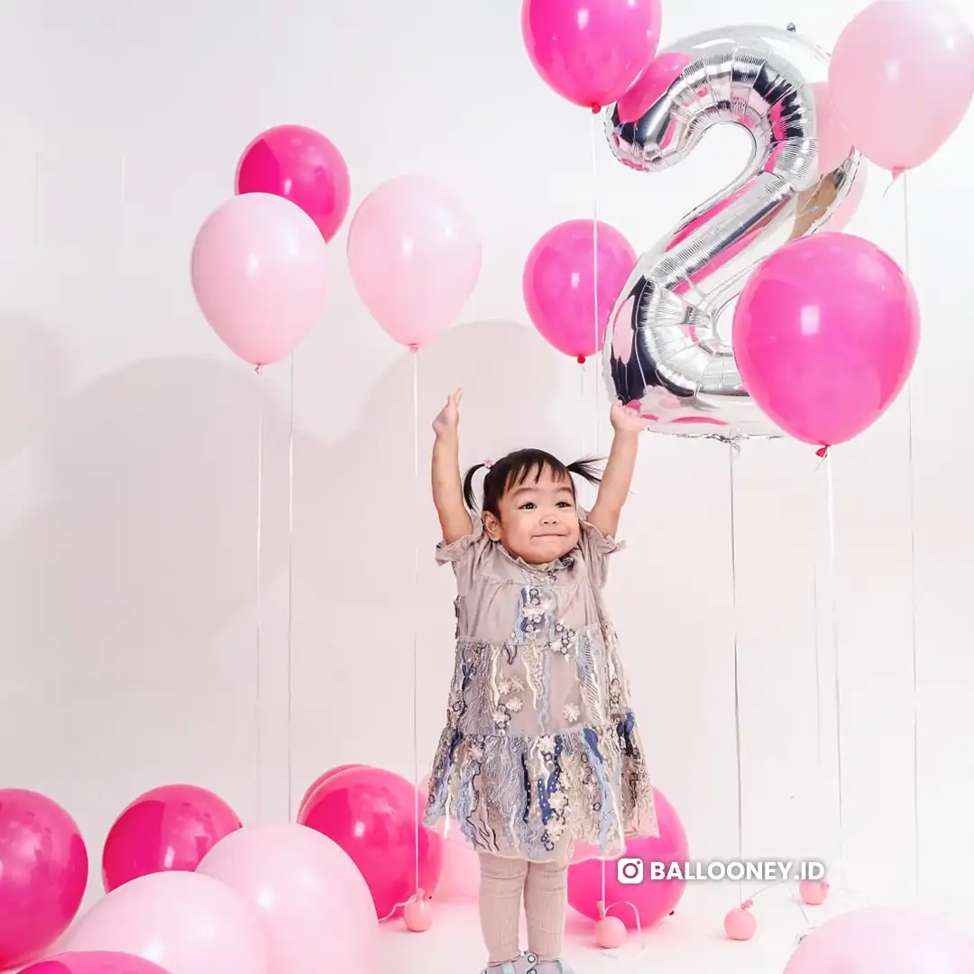vendor dekorasi balon ulang tahun jakarta