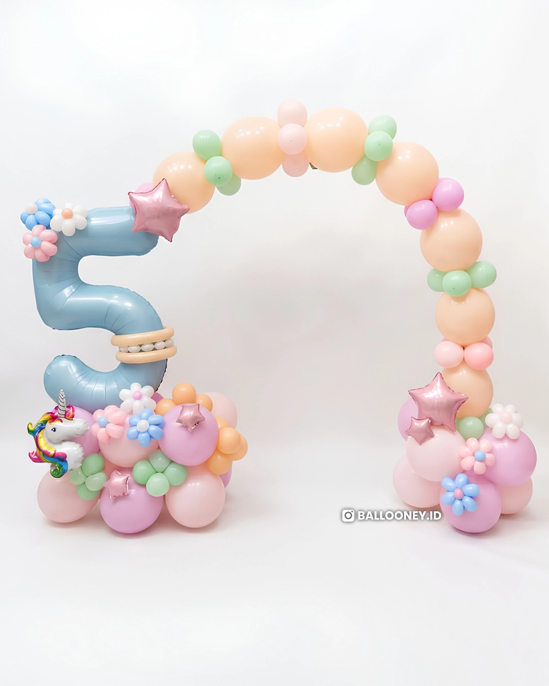 toko balon custom jakarta