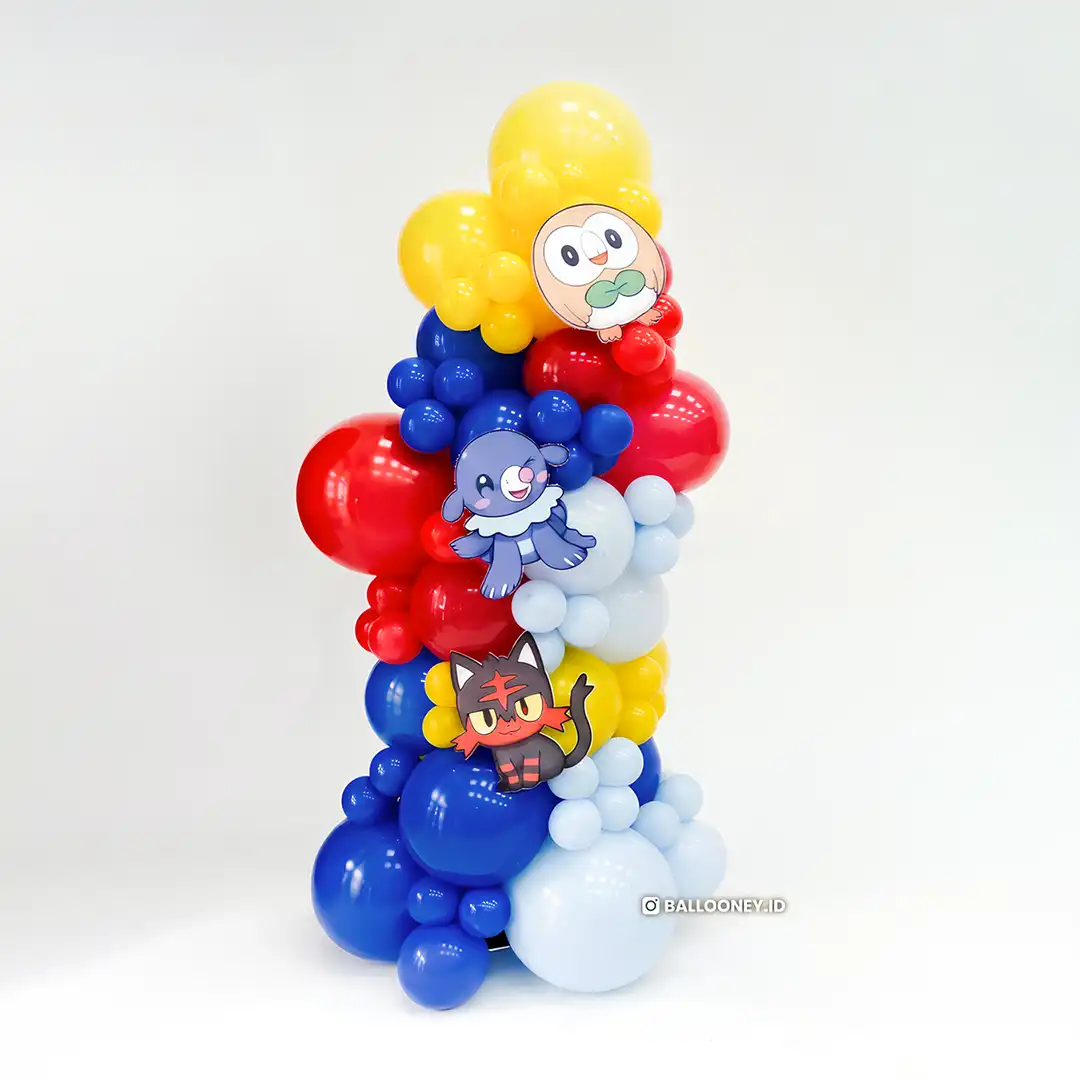 Mini Printed Garloon