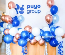balon untuk acara grand opening toko