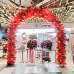 jasa dekorasi balon gate