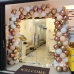 jasa dekorasi balon gate