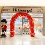 jasa dekorasi balon gate