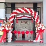 jasa dekorasi balon gate