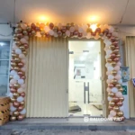 jasa dekorasi balon gate