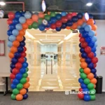 jasa dekorasi balon gate